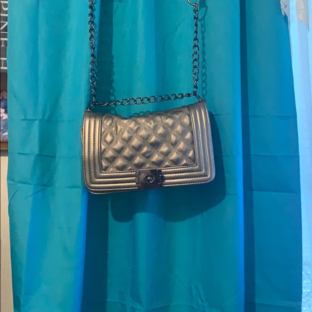 Cross body bag